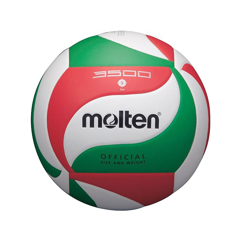 [V5M3500] V5M3500 SYN. LEATHER COLOR VOLLEYBALL #5