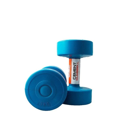 Live Up Cement Dumbbell