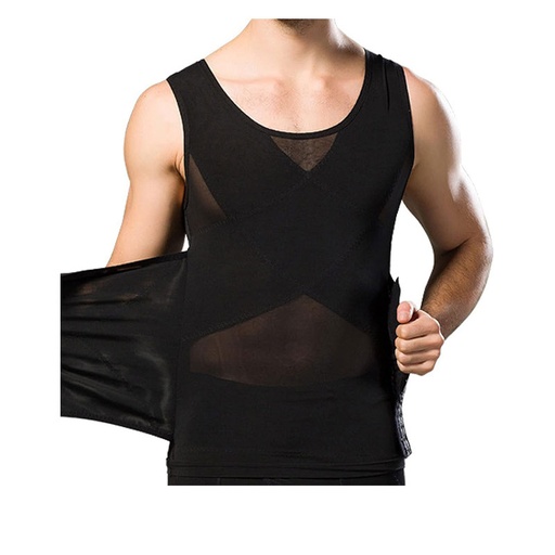 Slimming vest with Support Belt (22-1)