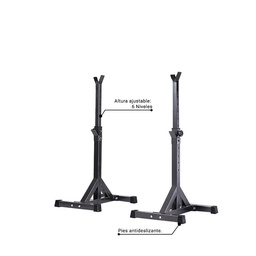 [000375] Adjustable Squat Stand