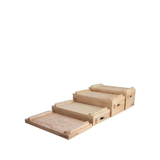 [LP8816] Live Pro Wood Jerk Boxes