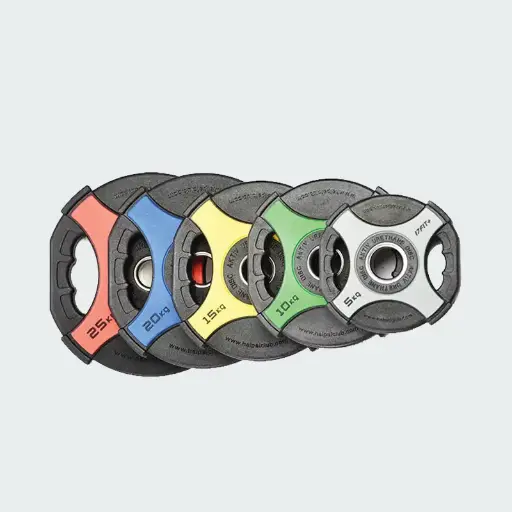 17Fit PU 2 Barbell Plate