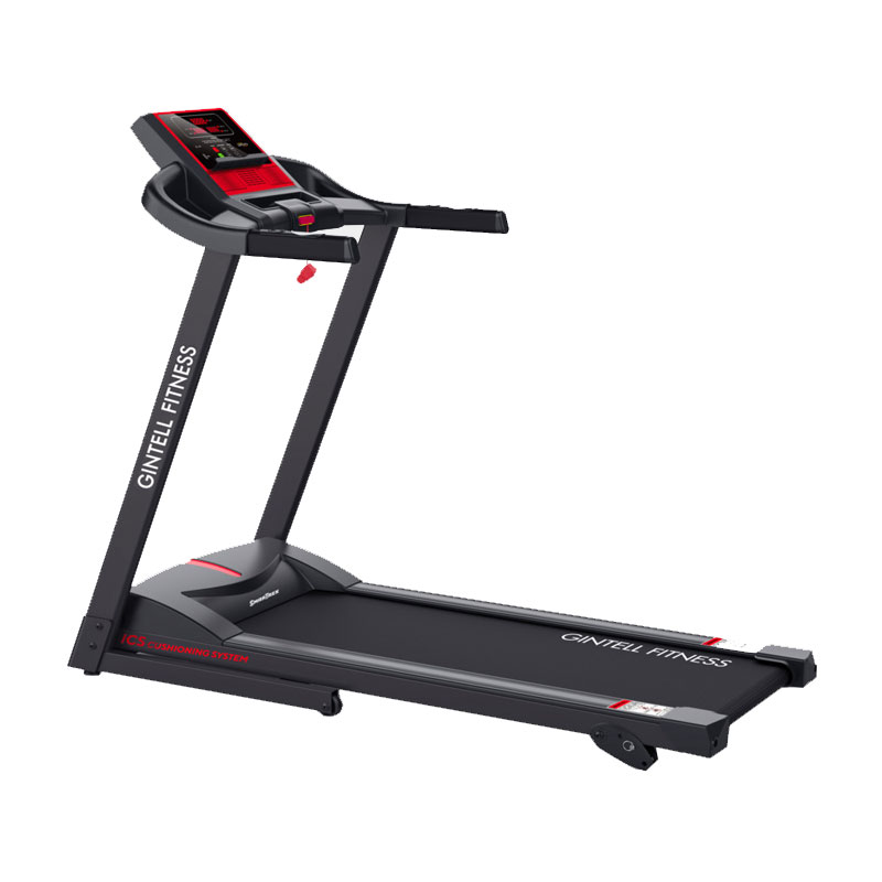 [000939] GINTELL SmarTrek Motorized Treadmill