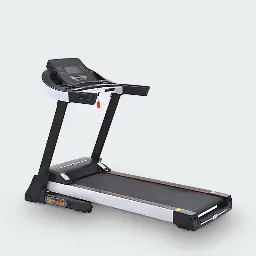 [000543] 3HP Motorized Treadmill with Incline