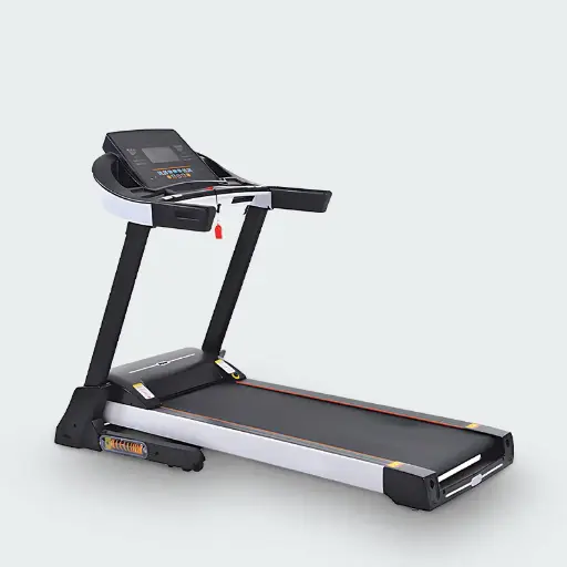3HP Motorized Treadmill with Incline