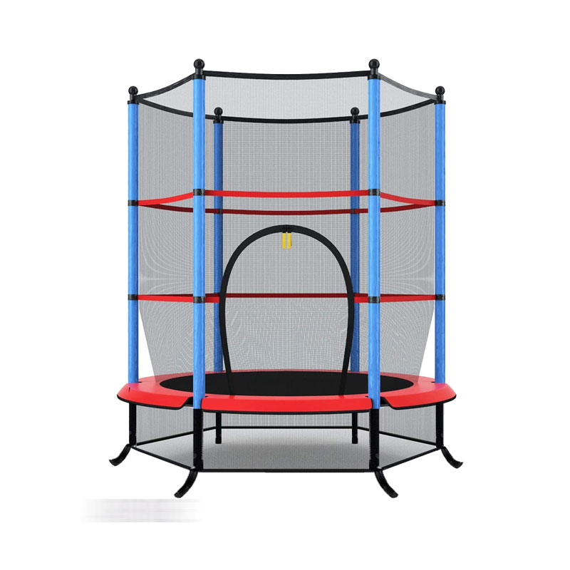 [000441] 1.4 Meter Trampoline With Net Enclosure