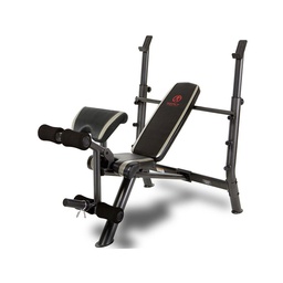[000756] MD-7502 WEIGHT BENCH