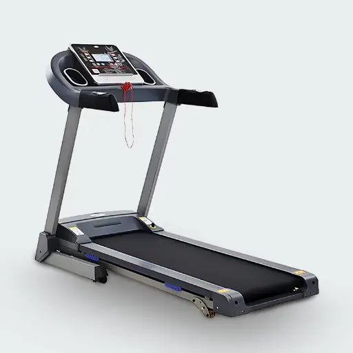 [000597] 2HP Motorized Treadmill