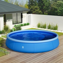 [17796] Avenli Inflatable  Pool (420*84cm)