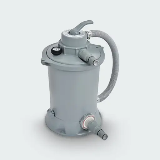 [290730EU] 1000gal Sand Filter Pump