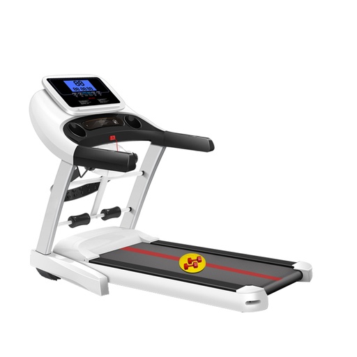 2HP Massager Motorized Treadmill