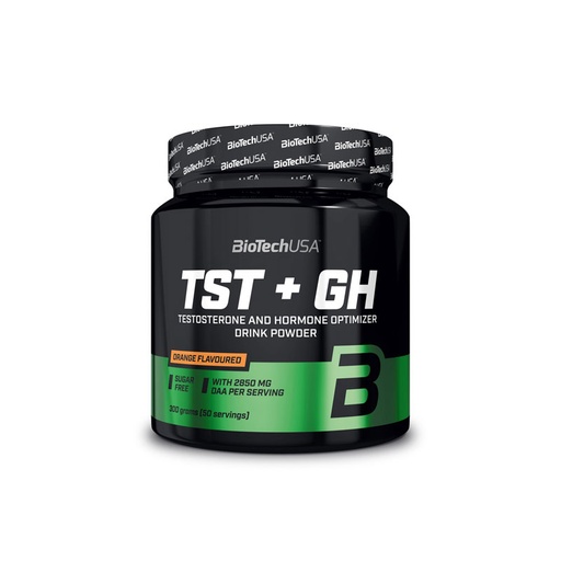 Biotech TST+GH