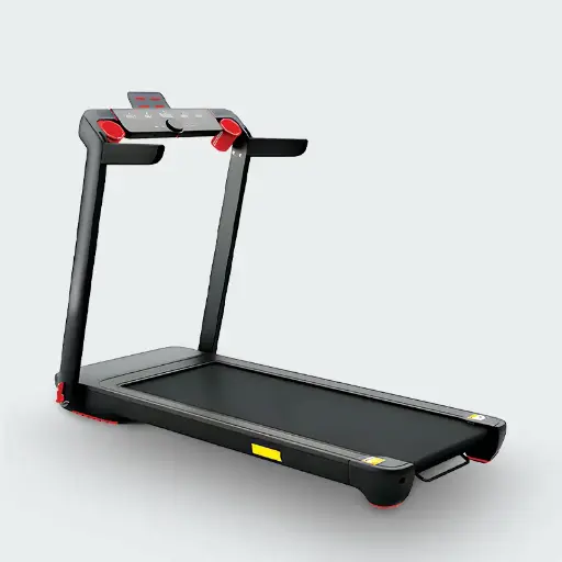 2HP Motorized Treadmill