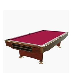 9 Feet Pro Billiard Table 398-BR
