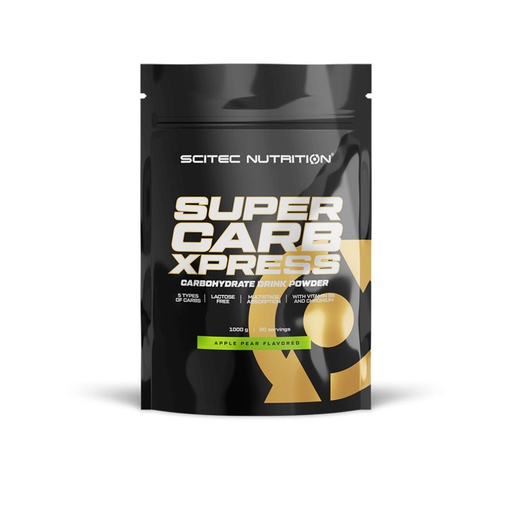 Scitec Supercarb Xpress