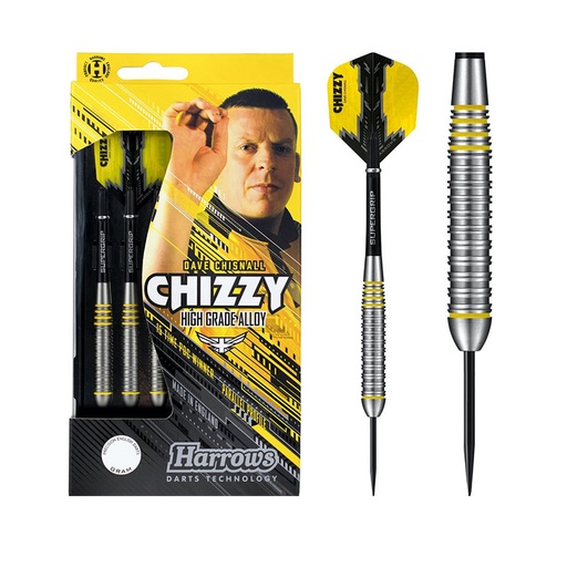 Harrows Chizzy Brass Darts