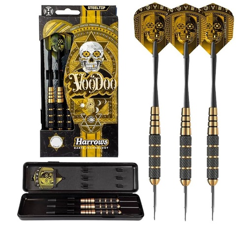 Harrows Voodoo Darts