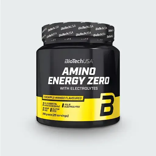 Amino Energy Zero with Electrolytes