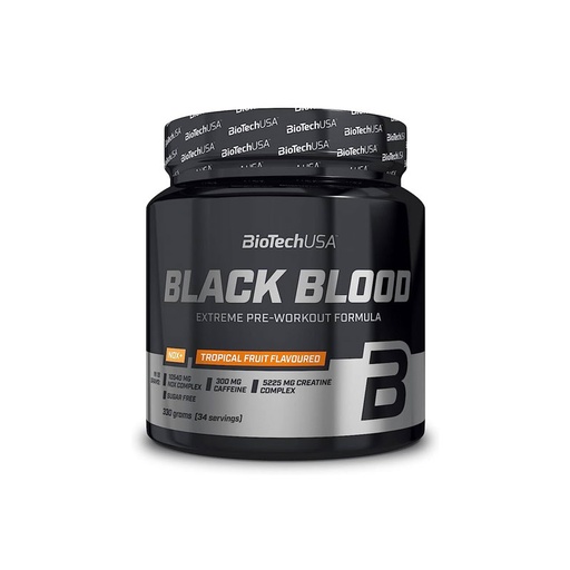 Biotech Black Blood NOX