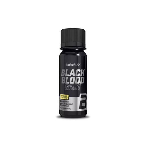 Biotech Black Blood Shot