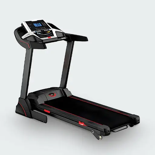 2HP Motorized Treadmill