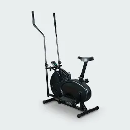 [000205] 2 in 1 Elliptical Trainer