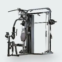 Home gym with leg press for sale hotsell