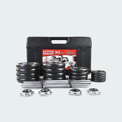 30Kg Sets Black painted