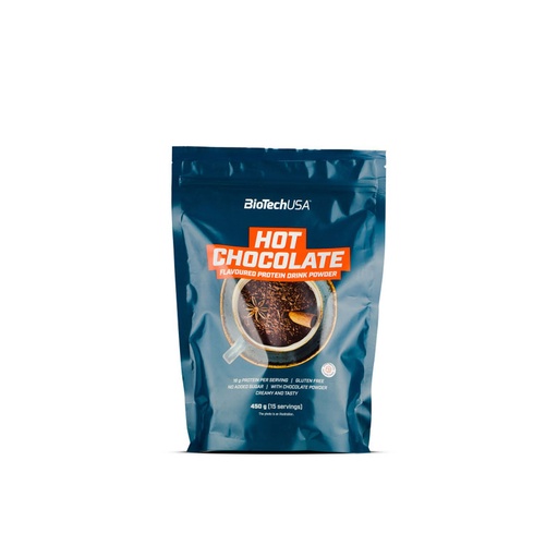 [40159] Biotech Hot Chocolate Protein Drink