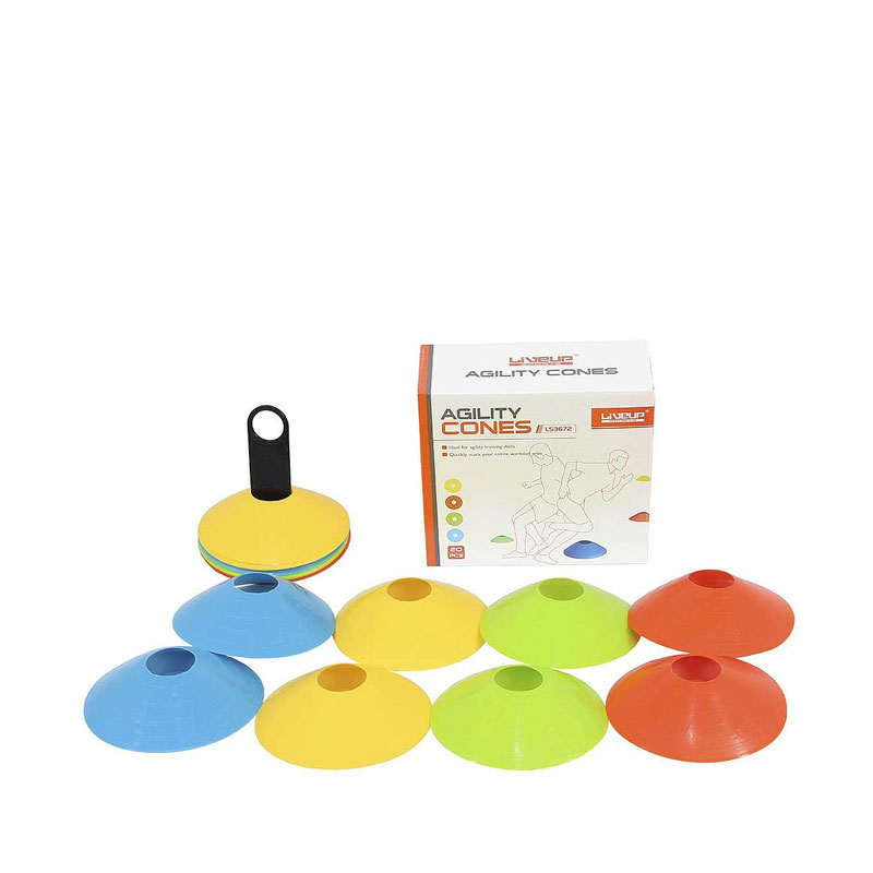 [LS3672] Agility Cones Set with Rack