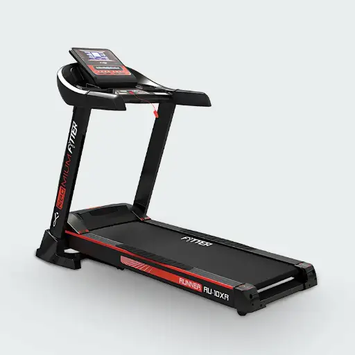 2HP Motorized Incline Treadmill