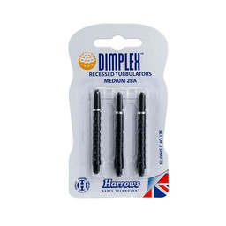 [10684] Dimplex Recessed Turbulators Medium 2BA