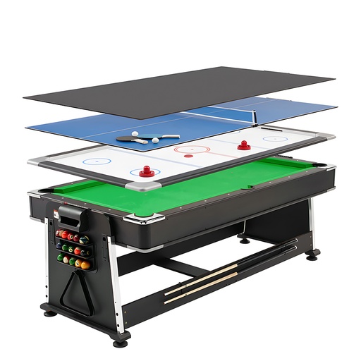 Multi Table Billiard Tennis ,Hockey