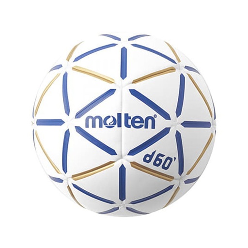 [H2D4000-BW] Molten Machine Stitched Handball