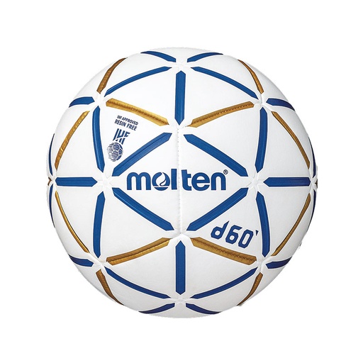 [H3D4000-BW] Molten Machine Stitched Handball