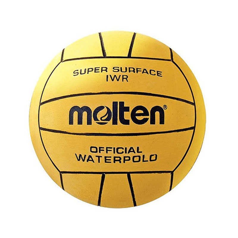 [IWR] Molten Rubber Water Poloball