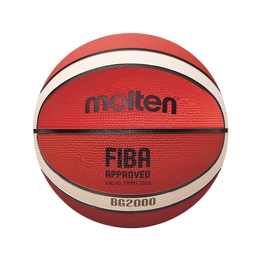 [B5G2000] Molten PU Leather Basketball