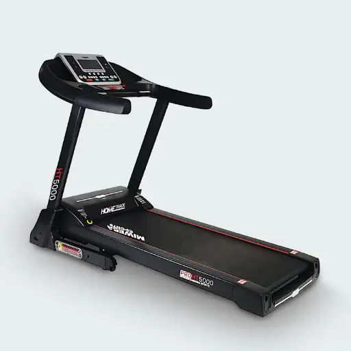 3.5HP Incline Motorized Treadmill
