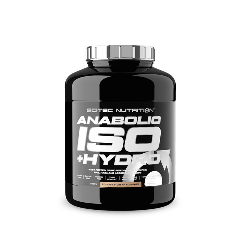 Scitec Anabolic Iso+Hydro (New)