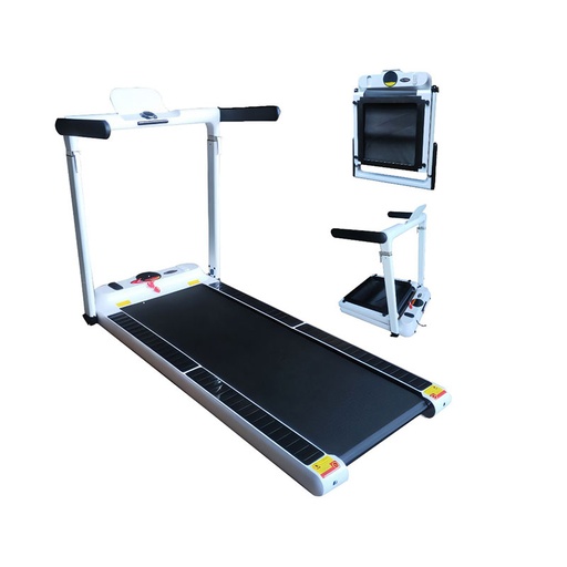 [01672] 2.5HP Brushless Foldable Treadmill