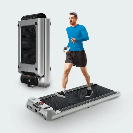 2.5HP Brushless Foldable Treadmill