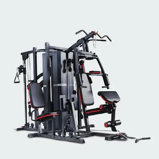 5 Station Home Gym