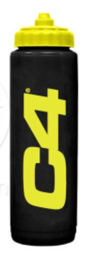 C4 Shaker Bottle
