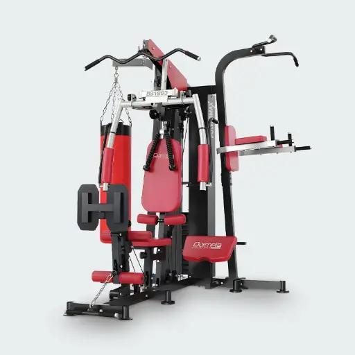 3 Station Home Gym