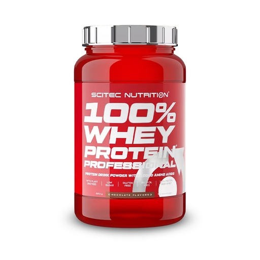 Scitec 100% Whey Protein 920g New