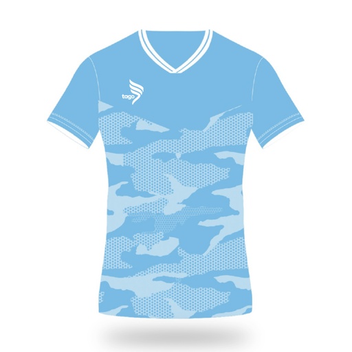 Tago, Minsk kit TURQUISE WHITE kit