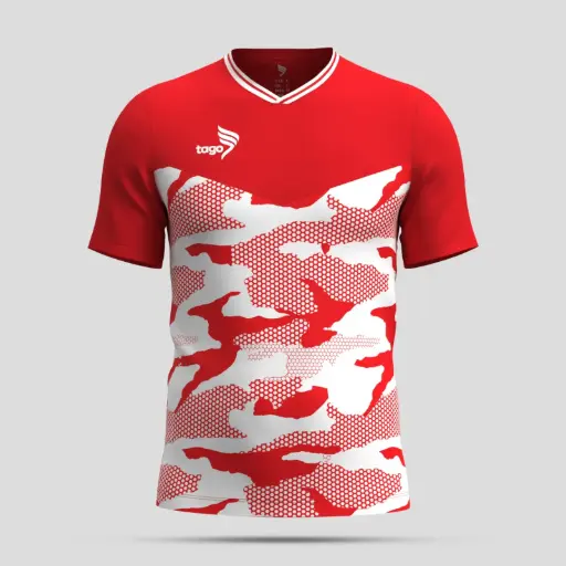 Tago, Minsk kit  S/T RED WHITE