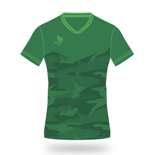 Tago,  Minsk kit  S/T DK.GREEN