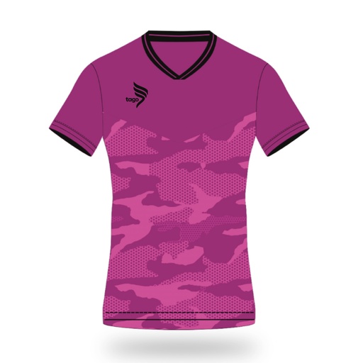 Tago, Minsk kit  S/T PINK BLACK