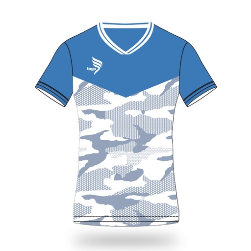 Tago, Minsk kit S/T R.BLUE WHITE